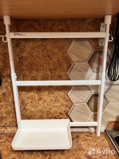 IKEA суннерста рейлинг новый