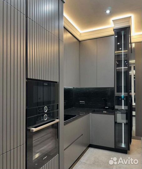 Изготовление мебели, кухни на заказ