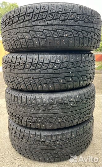 Michelin Latitude X-Ice North 245/65 R17 107T