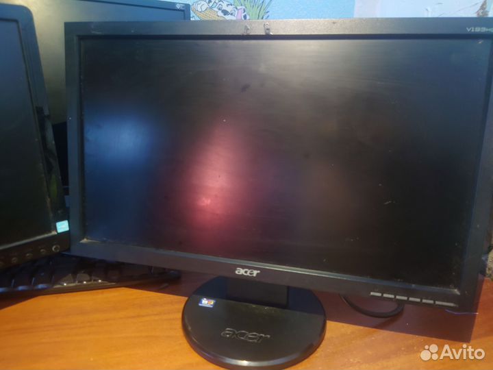 Монитор Philips, acer