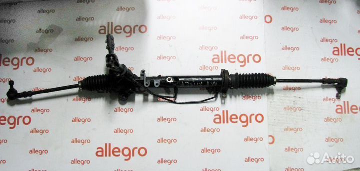 VW Caddi рейка рулевая 1.6