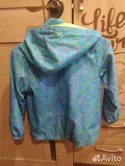 Куртка - ветровка