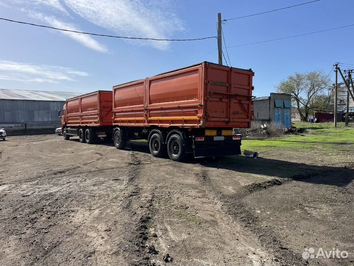 КАМАЗ 68904R, 2014