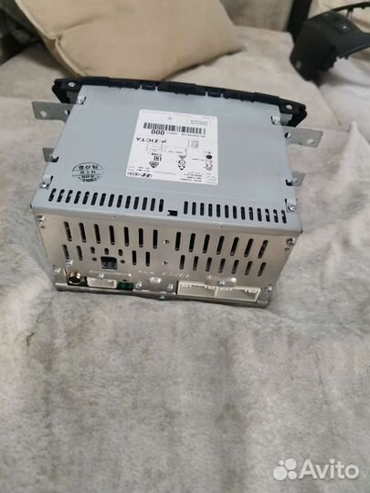 Сенсорная магнитола Соренто 2 Xm