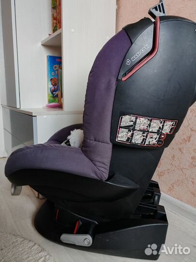 Автокресло Maxi cosi tobi