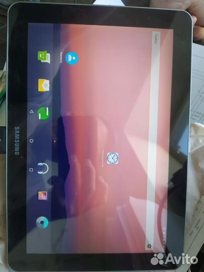 Планшет Samsung galaxy tab P7500
