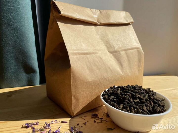 Иван-чай 1 килограмм кипрей классический, отзывы