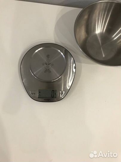 Весы кухонные электронные