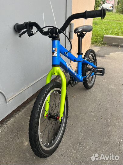 Велосипед beagle 16 б/у