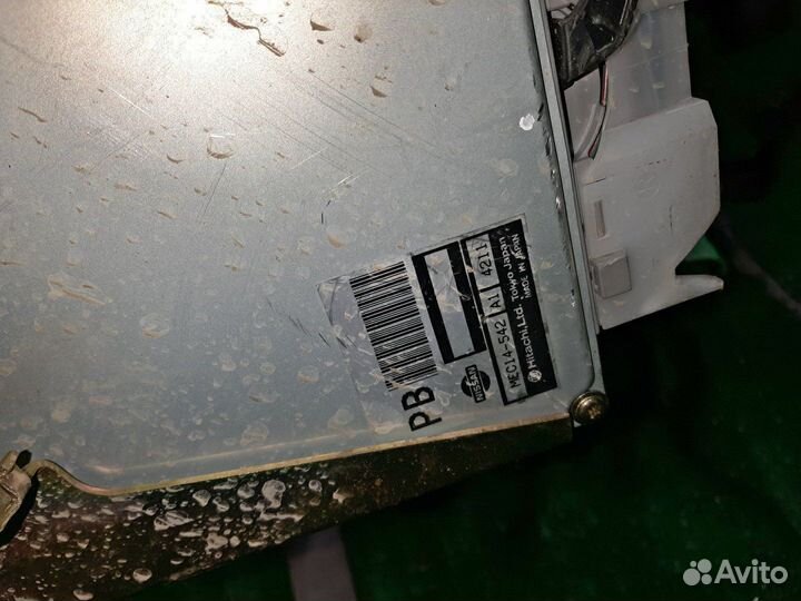 Двигатель в сборе двс nissan stagea NM35 vq25dd 20