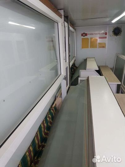 Торговый прицеп