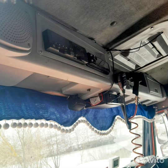 КАМАЗ 55102, 1991