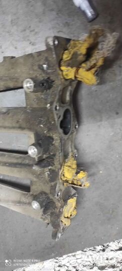 Впускной коллектор kia sportage 1 двс 2.0