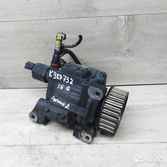 Насос топливный к9к 732 Renault Megane 2 1.5 DCI R