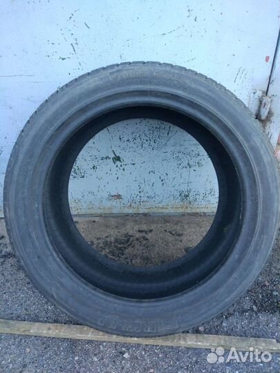 Pirelli P Zero Rosso 275/40 R19 101Y