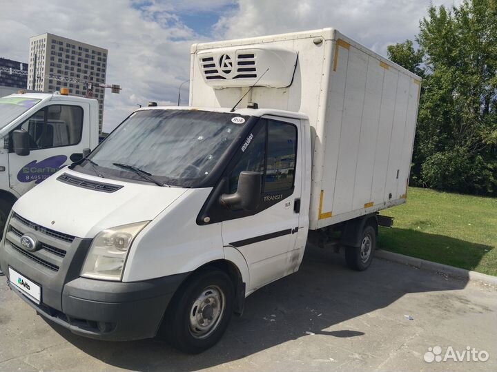 Ford Transit рефрижератор, 2011