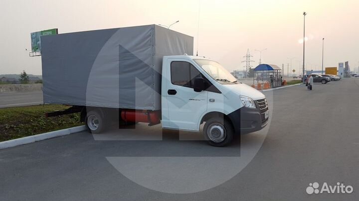 На Газель тент старого и нового образца