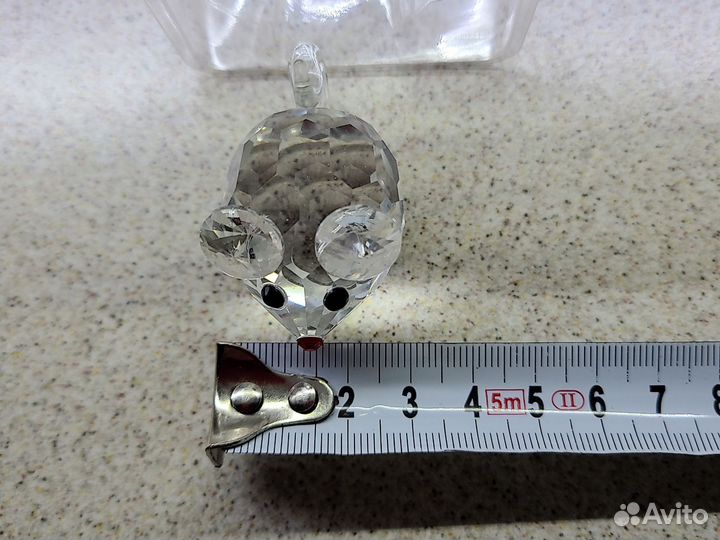 Сувенир мышь в упаковке