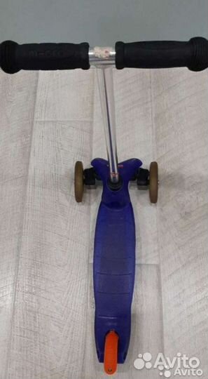 Детский самокат micro mini