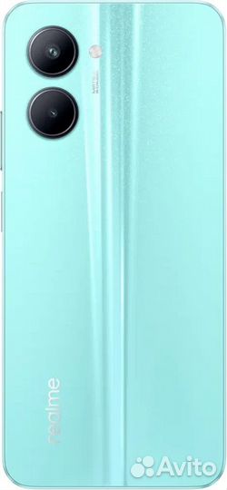 realme C33 (2023), 4/64 ГБ