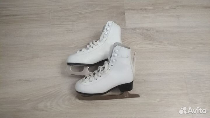 Коньки Nicole Nordway р.30