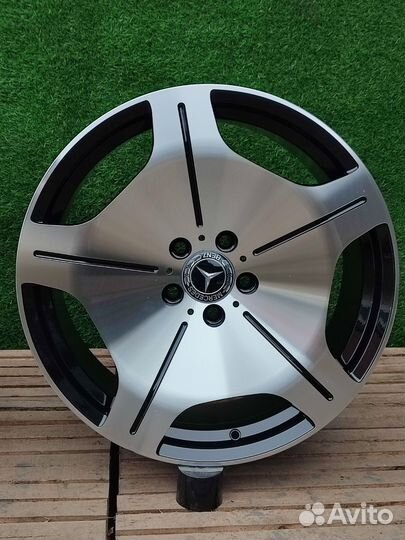 Диски на mercedes r18 5x112 flow forming