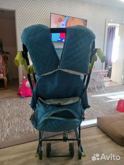 Детские санки коляска бу