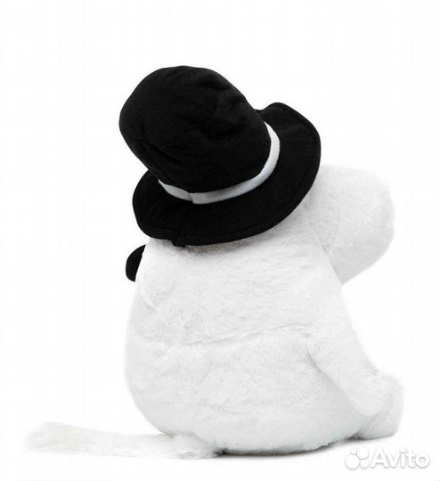 Мумий тролль Муми папа