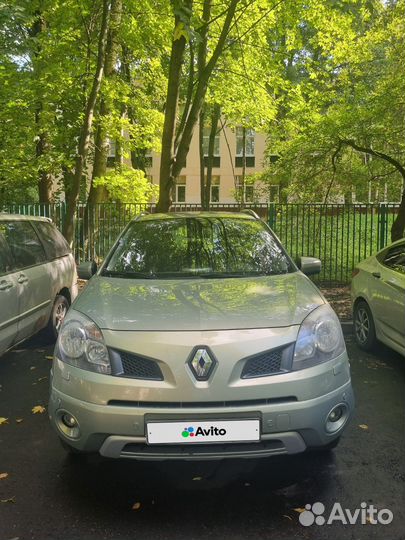 Renault Koleos, 2008