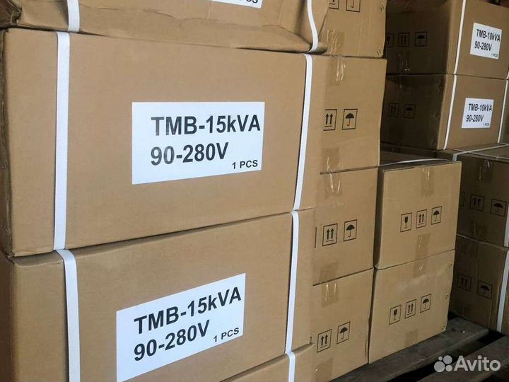 Стабилизатор напряжения для дома