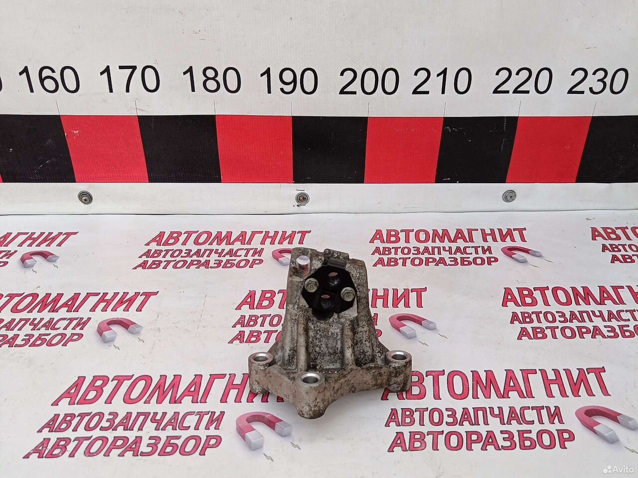 Кронштейн МКПП коробки передач Киа Соул 2 PS 16-19