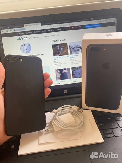 iPhone 7 plus 128gb