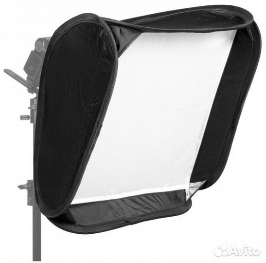 Софтбокс для накамерной вспышки