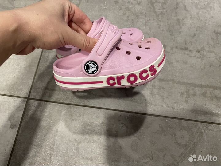 Crocs детские c6