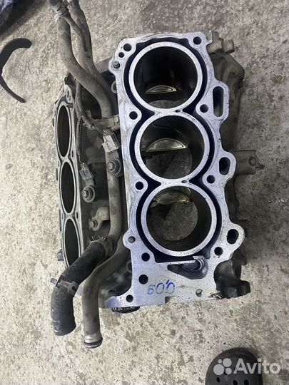 Блок двс 2Gr-fe