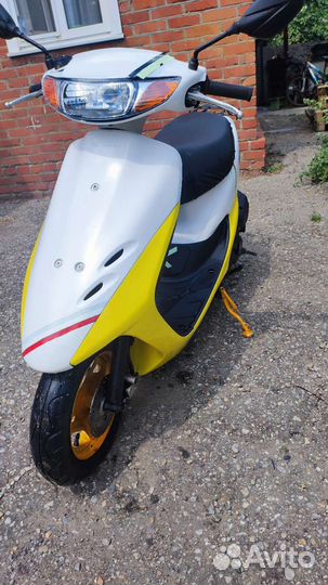 Honda dio 35