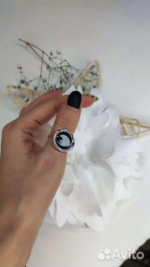 Кольцо 925