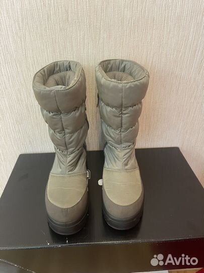 Дутики женские 38 размер