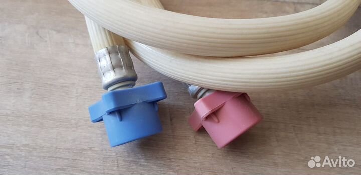 Шланг заливной 1,2м для стиральной машины