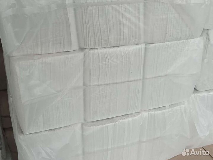 Полотенца(салфетки) бумажные Z укладка 2слоя