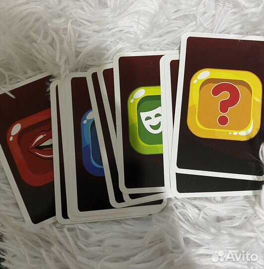 Настольная игра 