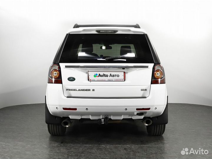 Land Rover Freelander 2.0 AT, 2014, 299 909 км