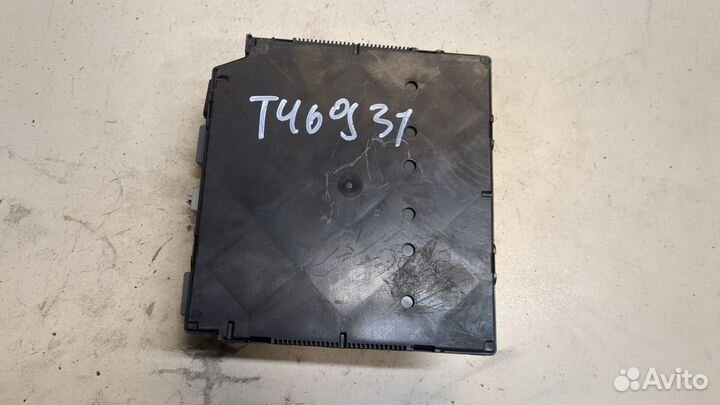 Блок управления бортовой сети Seat Leon 2