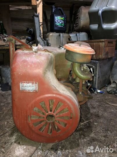 Двигатель уд2