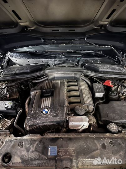 Двигатель n52b30AF