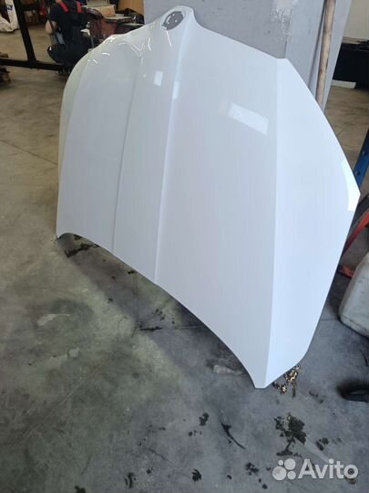 Капот skoda octavia a7