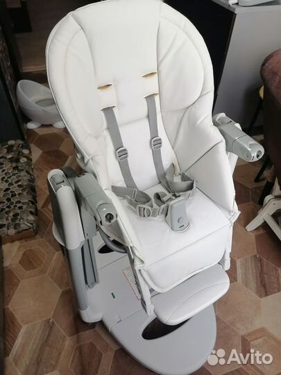 Стульчик для кормления peg perego tatamia