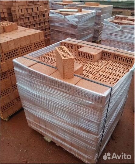 Кирпич из керамзитобетона