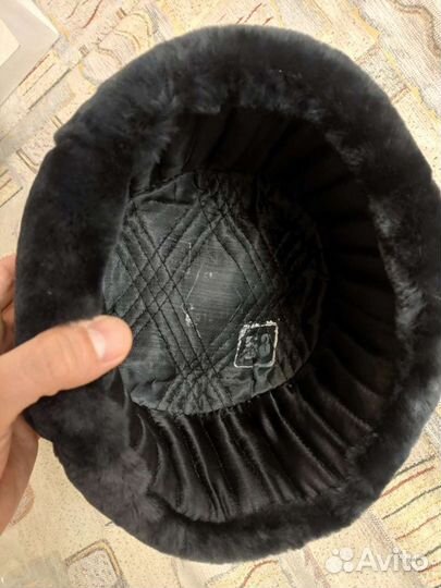Шапка ушанка