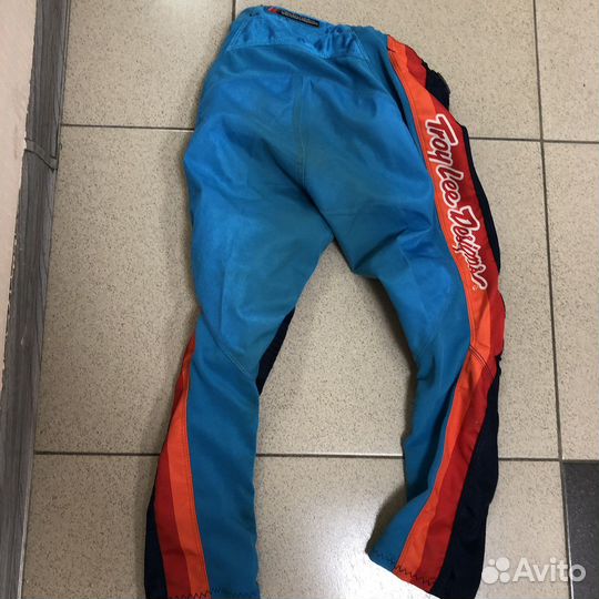 Мотоштаны и джерси на мальчика 10 лет